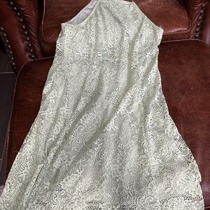 Altar'd State Green Dress